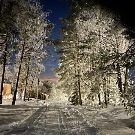 R-joki Ξενοδοχείο με διαμερίσματα 4*