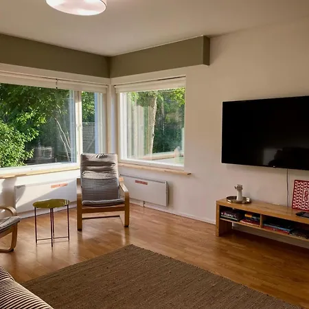 Ξενοδοχείο με διαμερίσματα R-joki Ravijoki