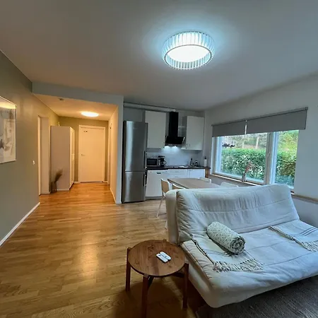 R-joki Lejlighedshotel
