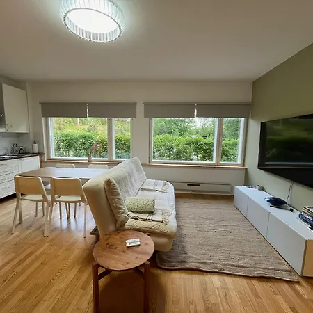 Ξενοδοχείο με διαμερίσματα R-joki 4*