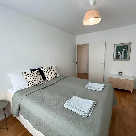 R-joki Lejlighedshotel