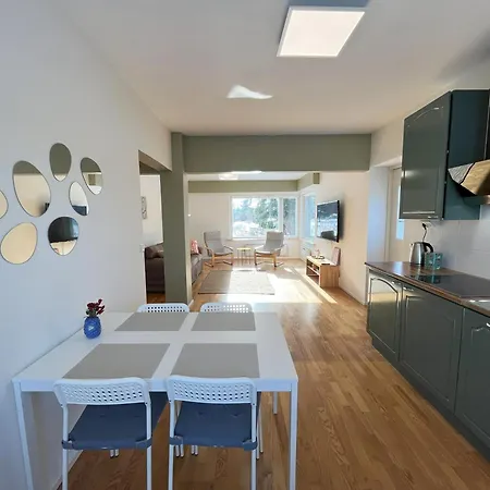 R-joki Aparthotel Ravijoki