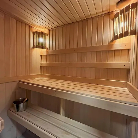 R-joki Apartmanhotel Ravijoki