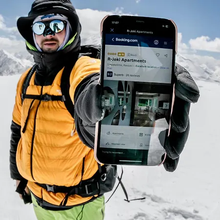 R-joki Ξενοδοχείο με διαμερίσματα