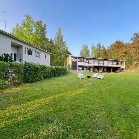 R-joki Ξενοδοχείο με διαμερίσματα 4*