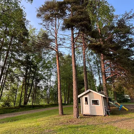 Lägenhetshotell R-joki 3*