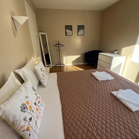 R-joki Apartmanhotel Ravijoki