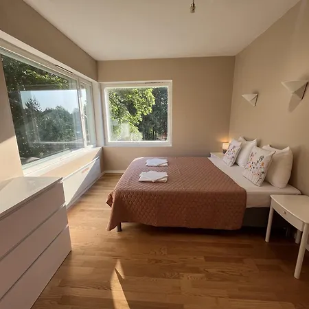 Apart-hotel R-joki Ravijoki