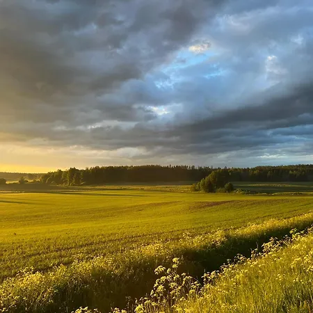 R-joki Lägenhetshotell 3*