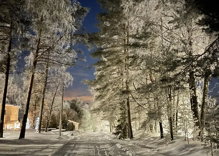 R-joki Hotel apartamentowy 4*