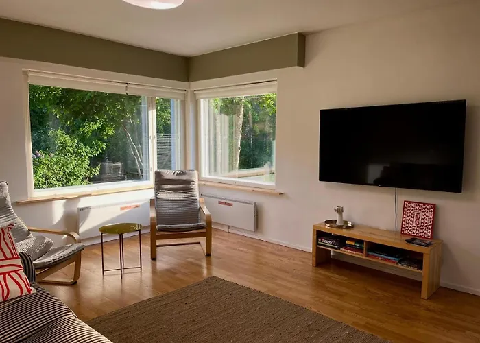 Hotel apartamentowy R-joki Ravijoki