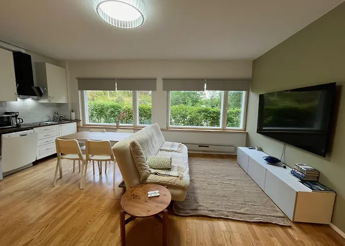 Appart hôtel R-joki 4*