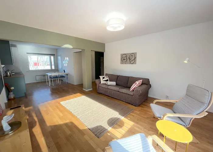 Hotel apartamentowy R-joki Ravijoki