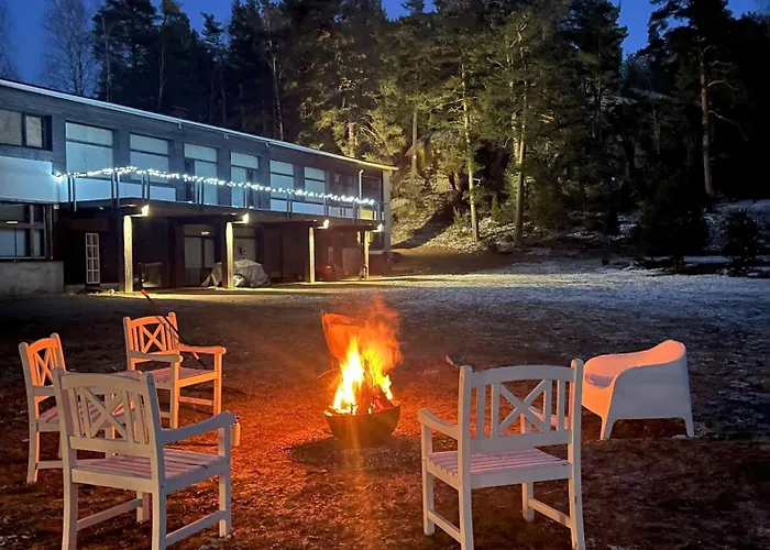 Hotel apartamentowy R-joki Ravijoki