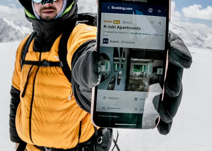 R-joki Hotel apartamentowy