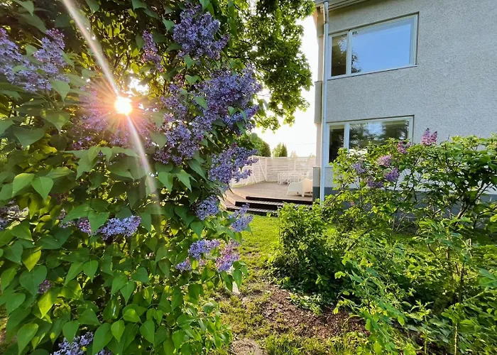 R-joki Appart hôtel Ravijoki