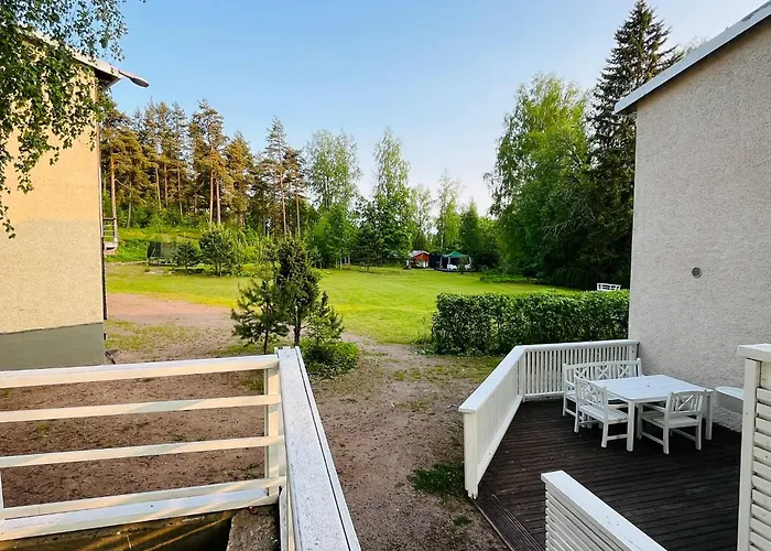 Appart hôtel R-joki Ravijoki