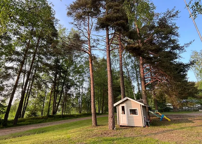 Hotel apartamentowy R-joki 4*