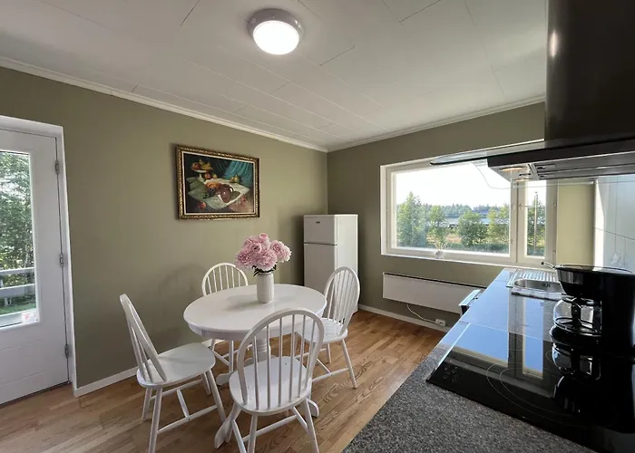 Hotel apartamentowy R-joki