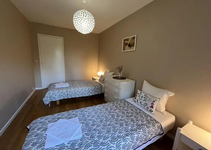 Appart hôtel R-joki Ravijoki