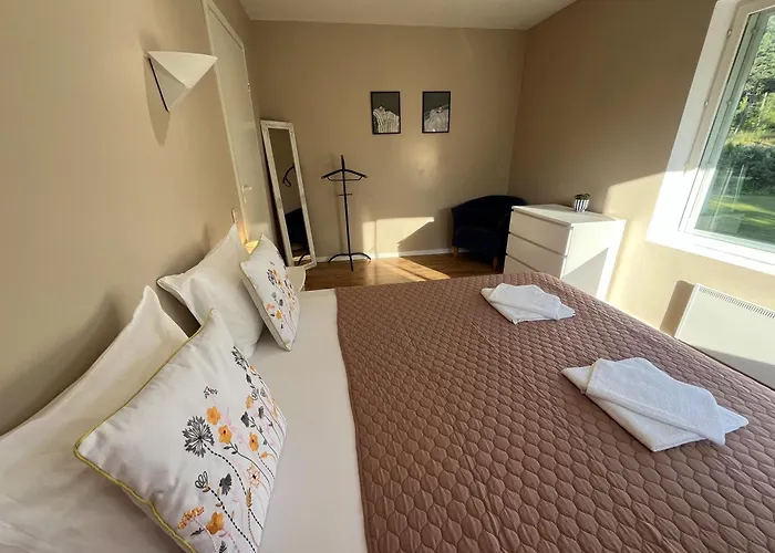 R-joki Hotel apartamentowy Ravijoki