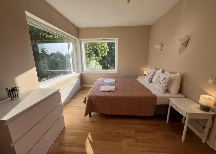 Appart hôtel R-joki Ravijoki